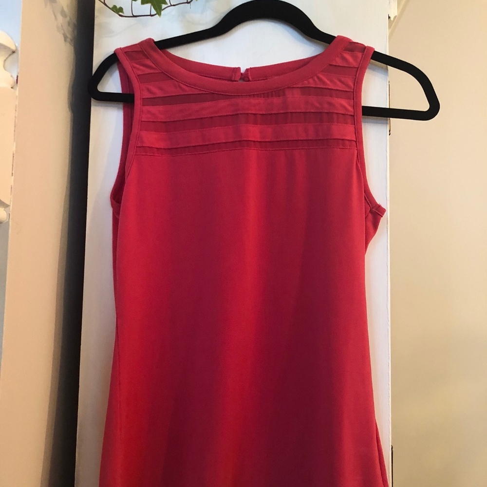 Banana Republic Pink Top